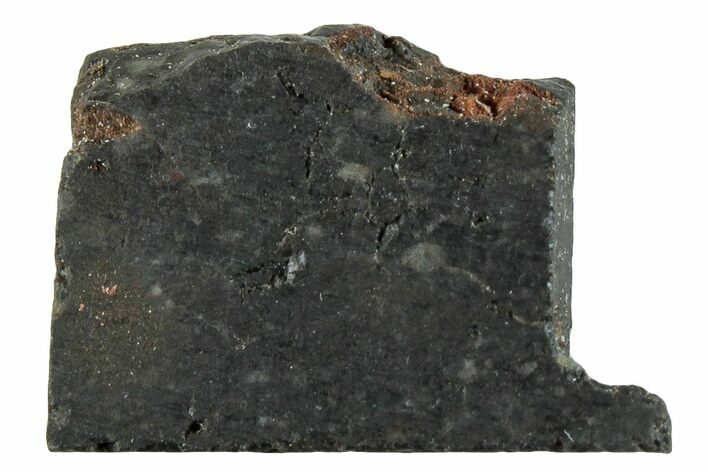 Starry Night Lunar Meteorite Slice ( g) - NWA #280796